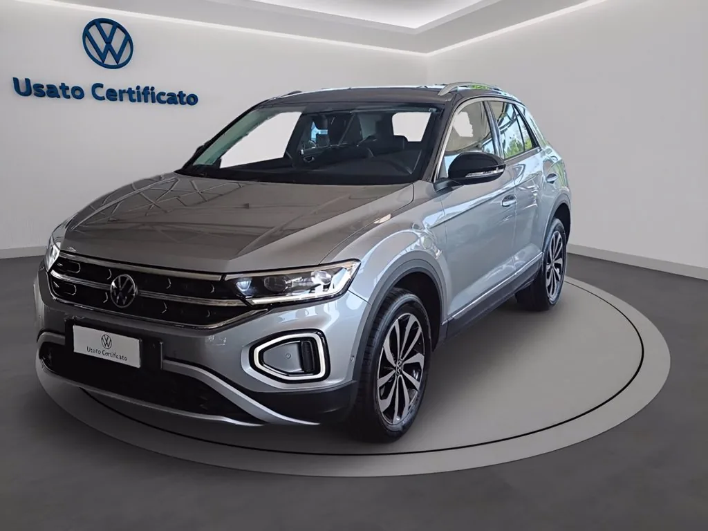 VOLKSWAGEN T-roc 1.0 tsi style 110cv