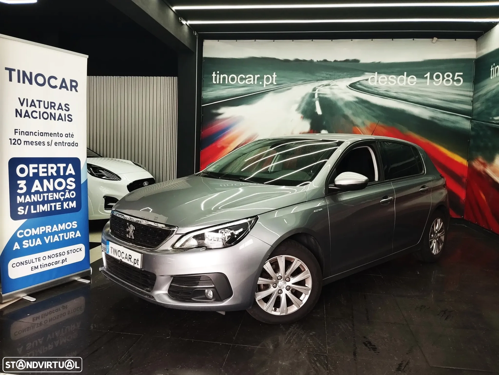 Peugeot 308 1.5 BlueHDi Style