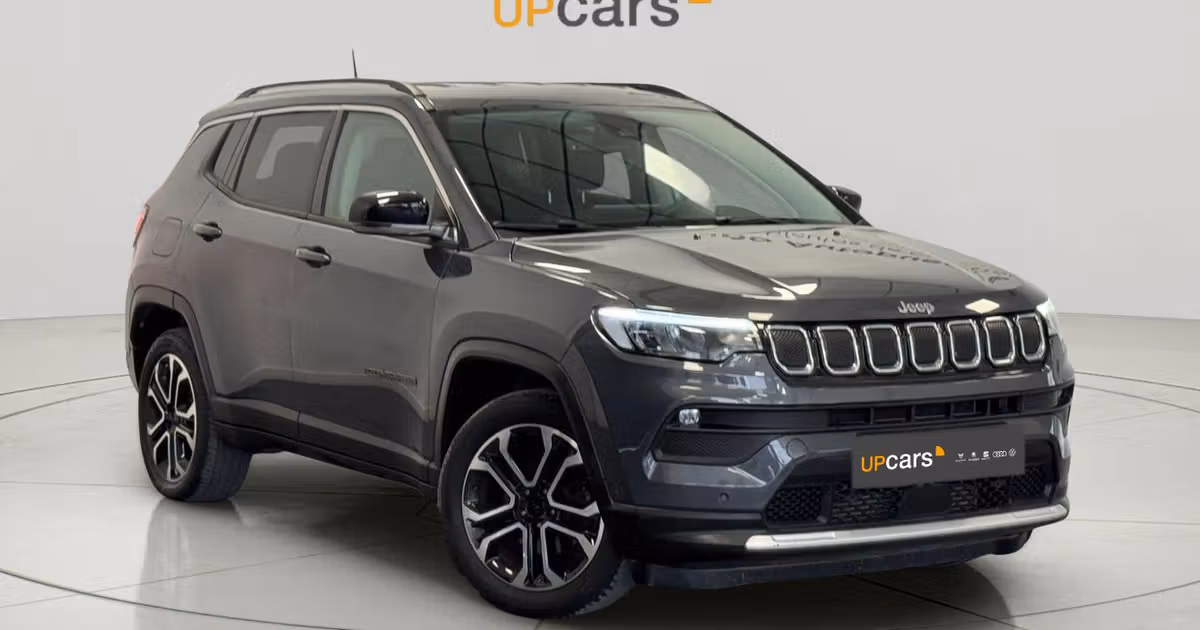 jeep compass 1.6 Mjet 96kW (130cv) Limited FWD