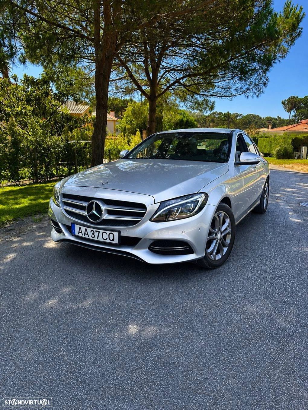 Mercedes-Benz C 300
