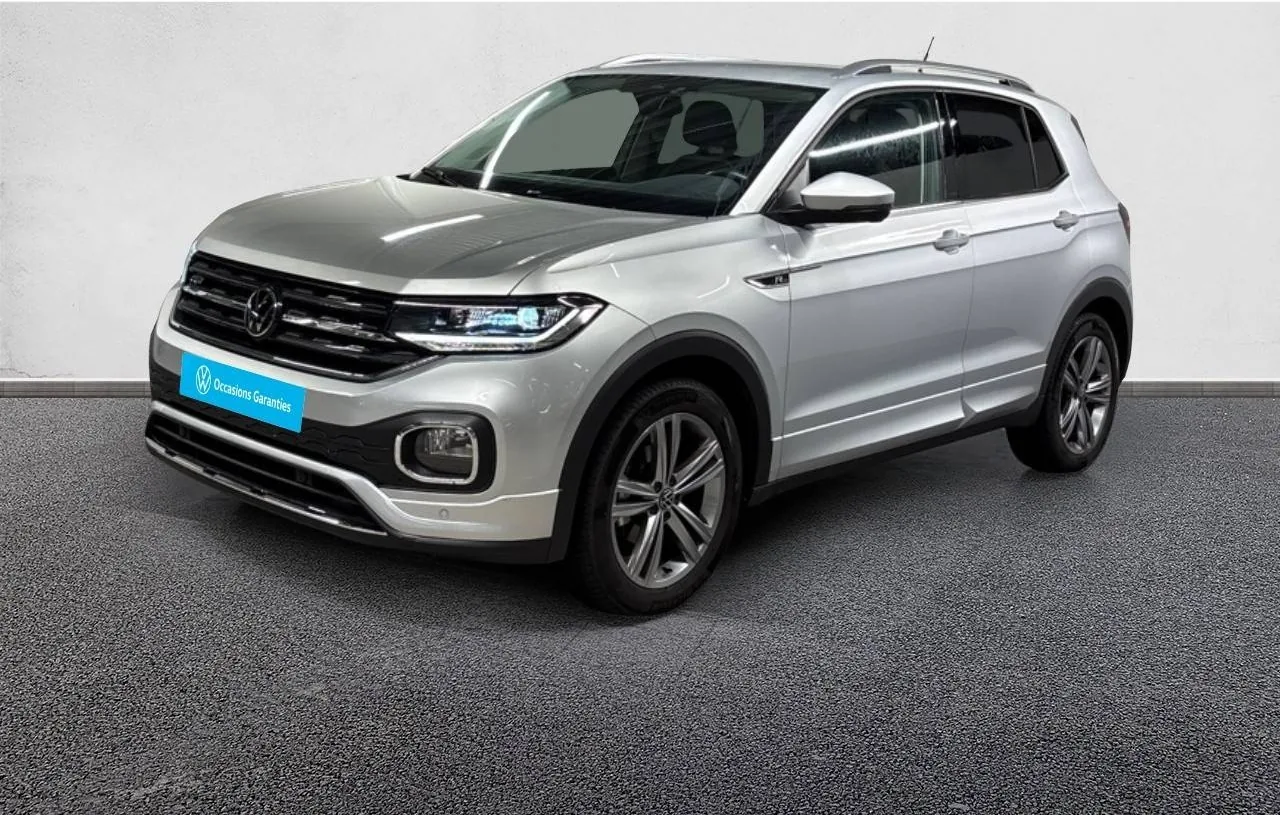 VOLKSWAGEN T-CROSS 1.0 TSI 110 Start/Stop BVM6 R-Line Tech