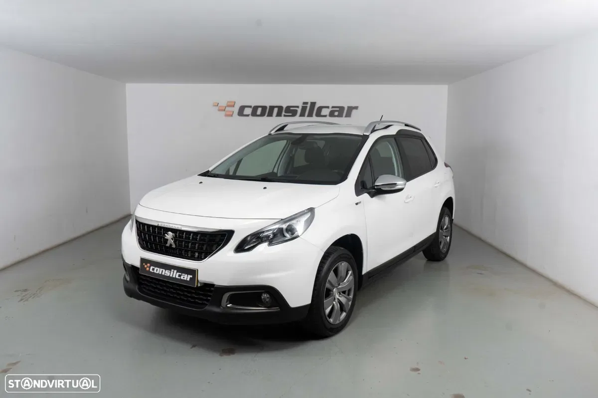 Peugeot 2008 1.2 VTi Active