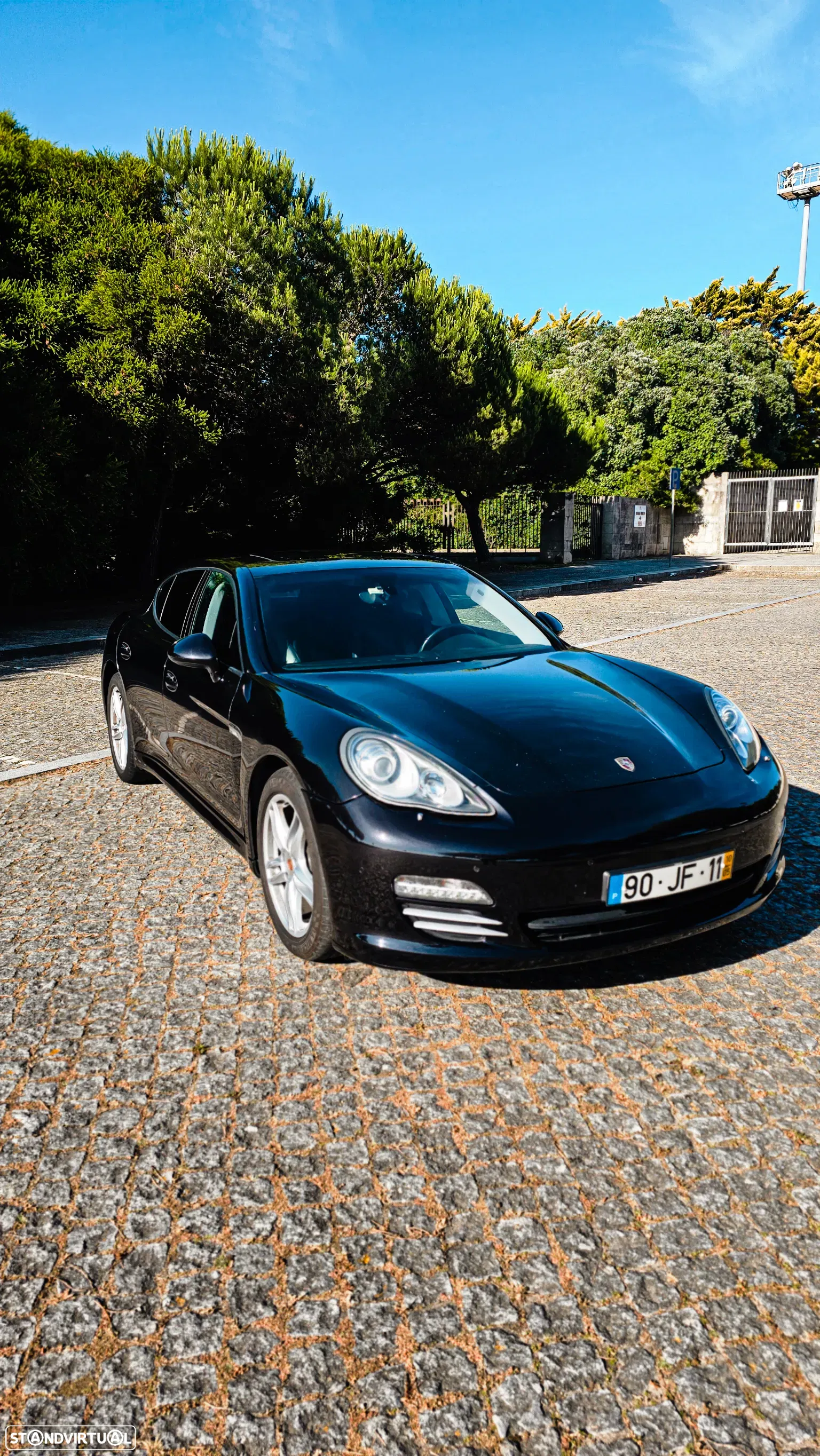 Porsche Panamera 4 PDK