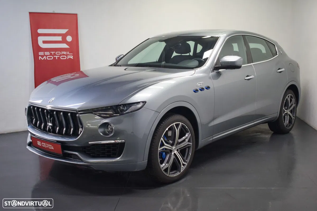 Maserati Levante 2.0 GT Ultima