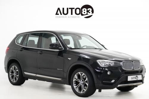 BMW X3 20 d xDrive xLine