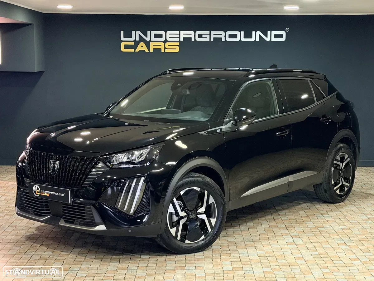 Peugeot e-2008 Allure