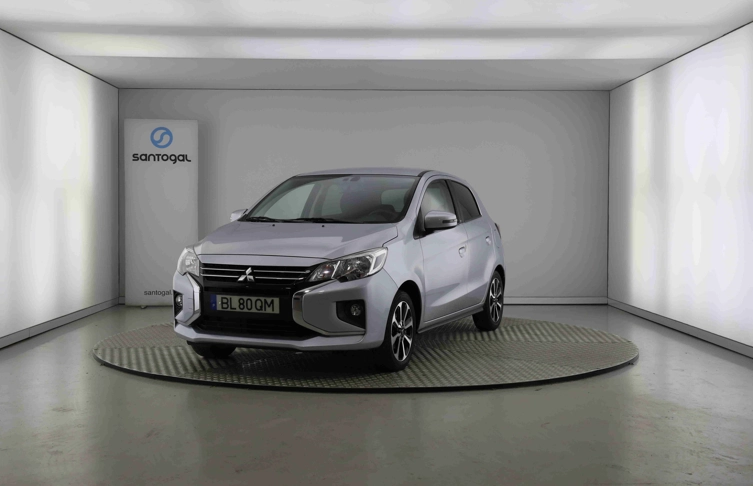 MITSUBISHI - Space Star - Space Star 1.2 Connect Edition