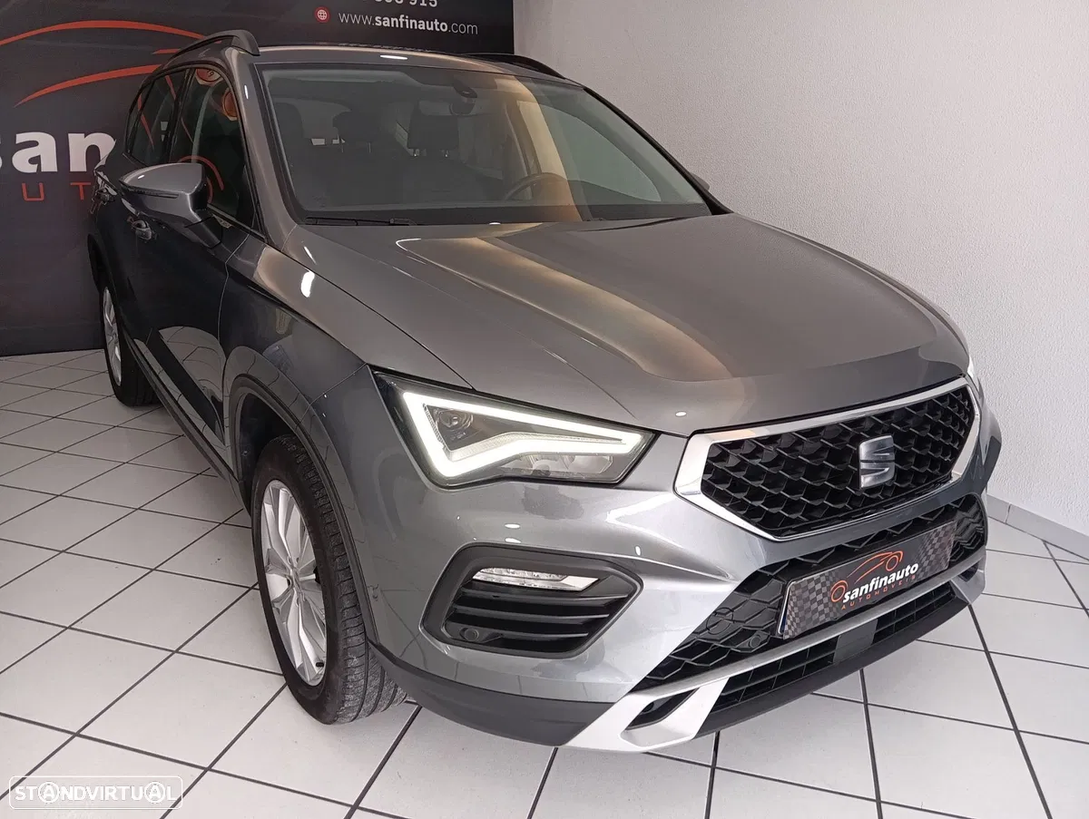 SEAT Ateca 1.0 TSI Style