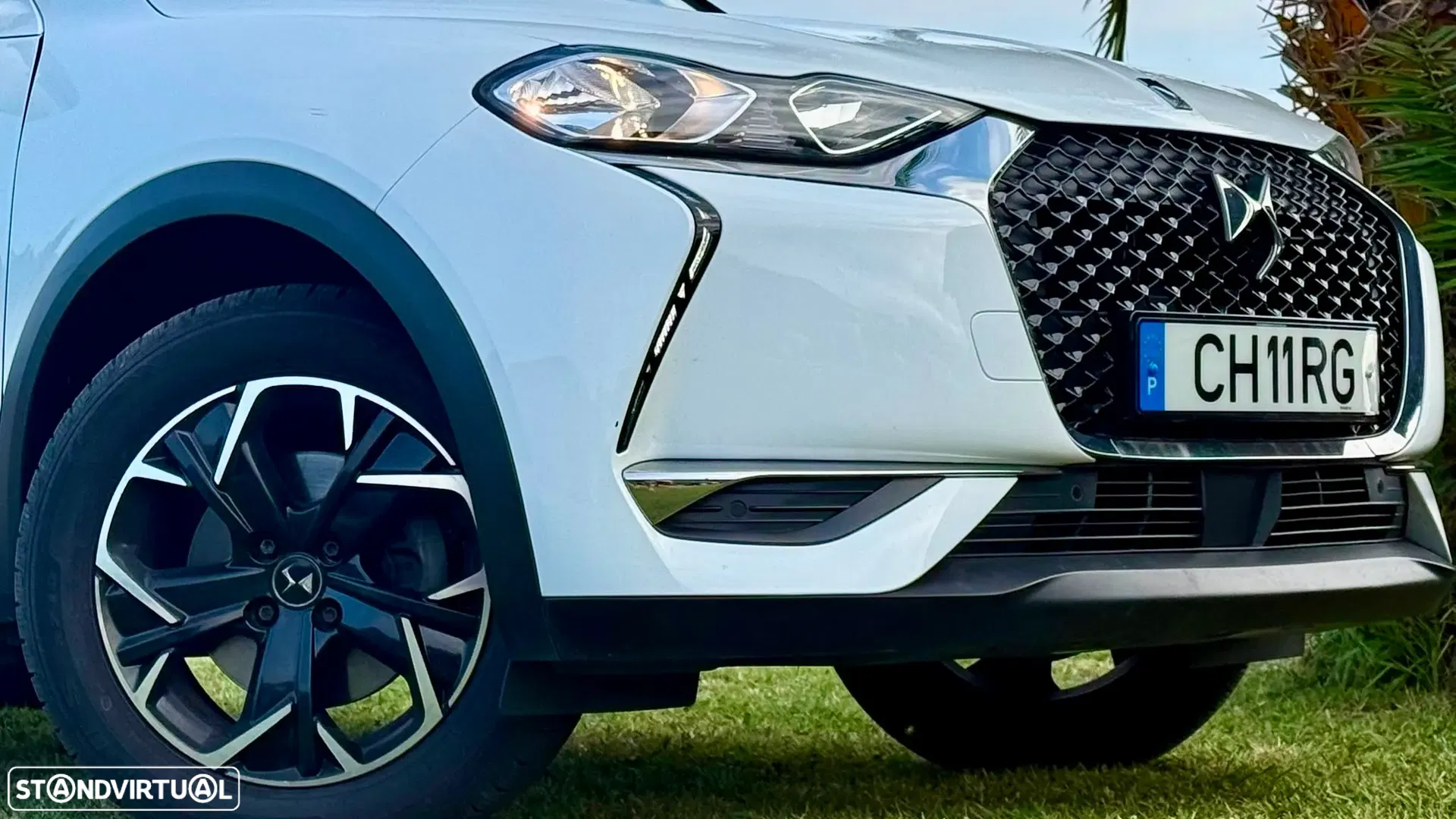 DS DS3 Crossback PureTech 130 Aut. SO CHIC
