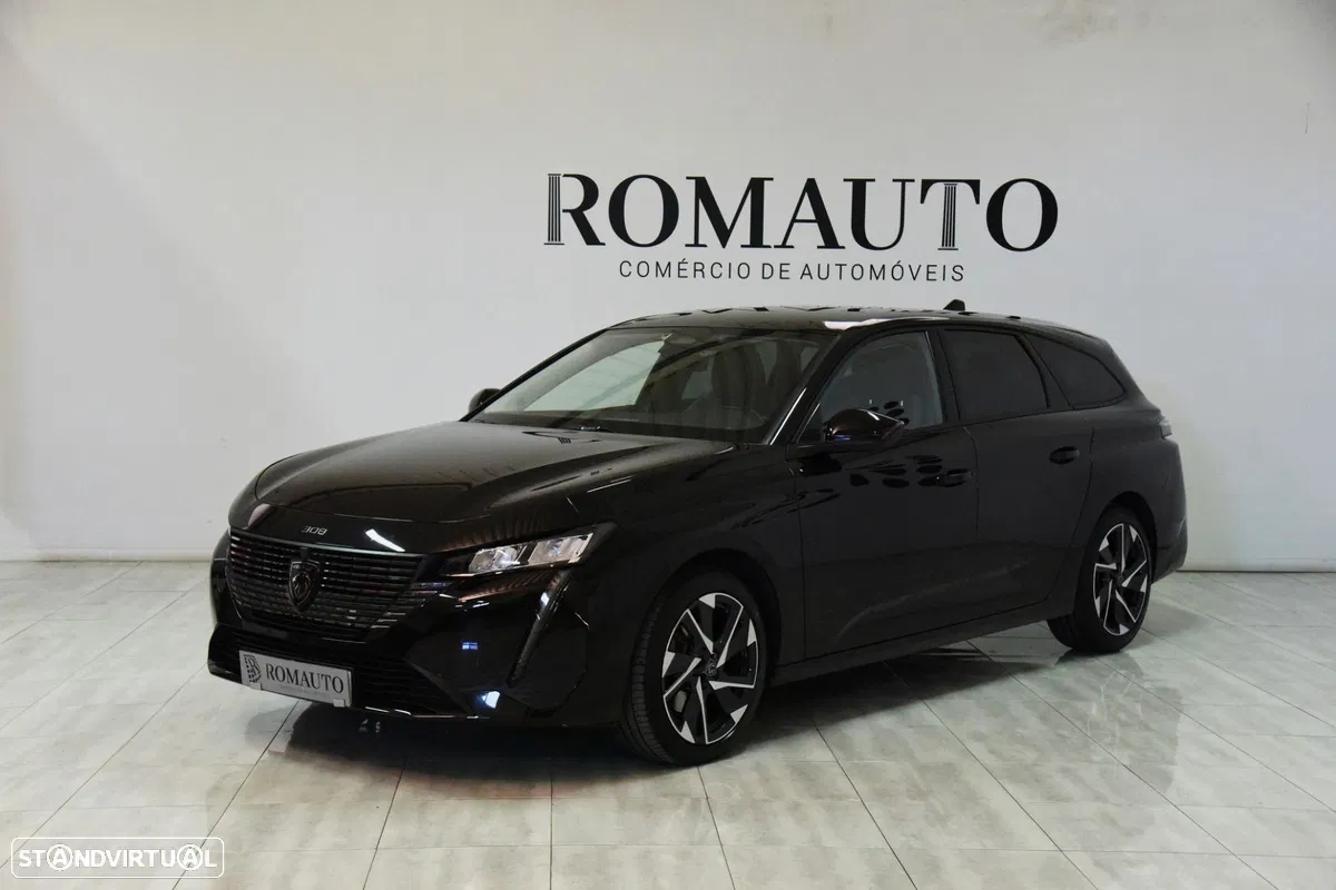 Peugeot 308 SW 1.2 PureTech Allure EAT8