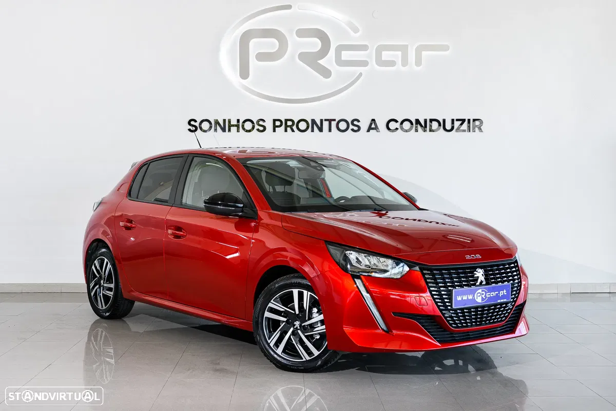 Peugeot 208 1.2 PureTech Active