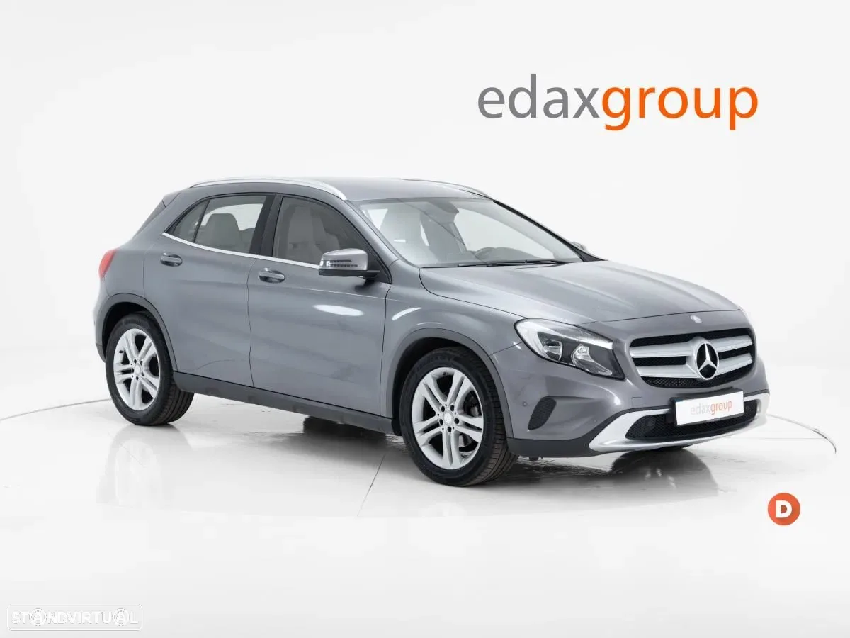 Mercedes-Benz GLA 200