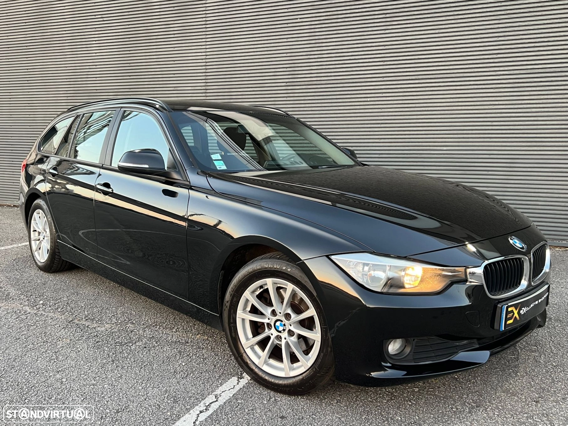 BMW 318 d Line Sport