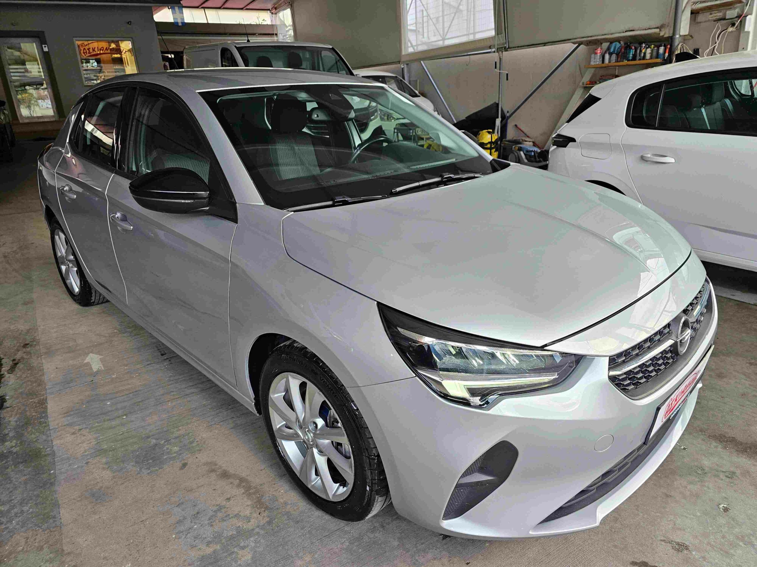 Opel Corsa '22 - 1.2 Βενζίνη 101hp - Από service Οpel