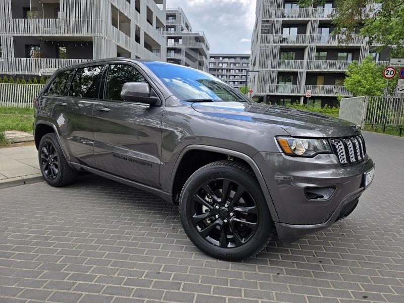 Jeep GRAND CHEROKEE 2021