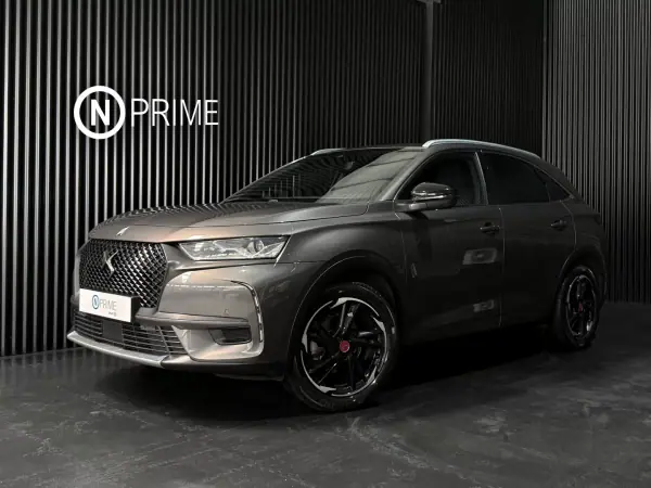 DS DS7 Crossback 2019 1.5 BlueHDi Performance Line
