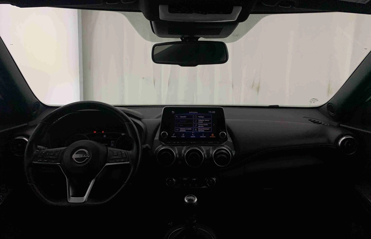 NISSAN - Juke - Juke 1.0 DIG-T N-Connecta