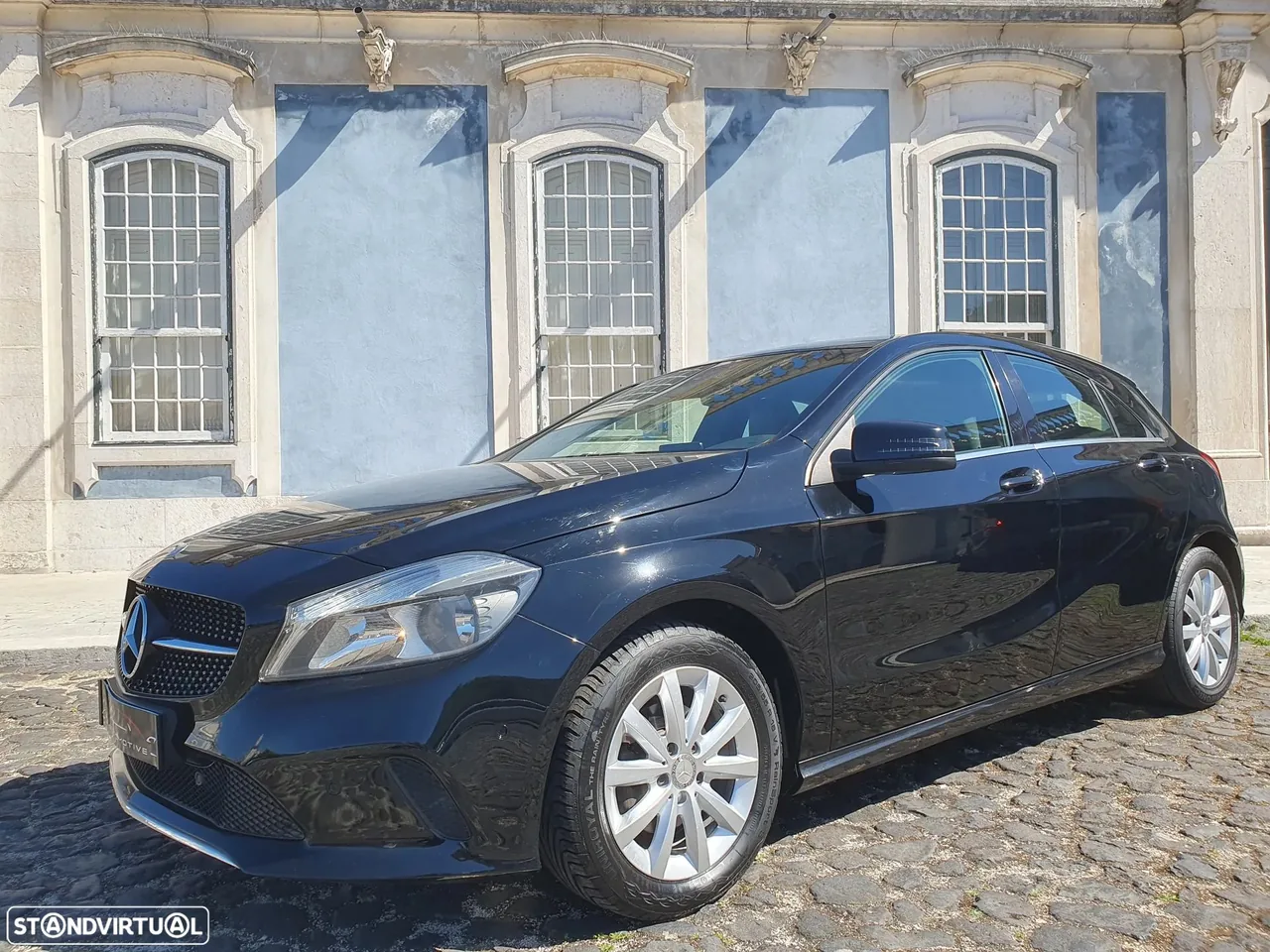 Mercedes-Benz A 160 d Urban