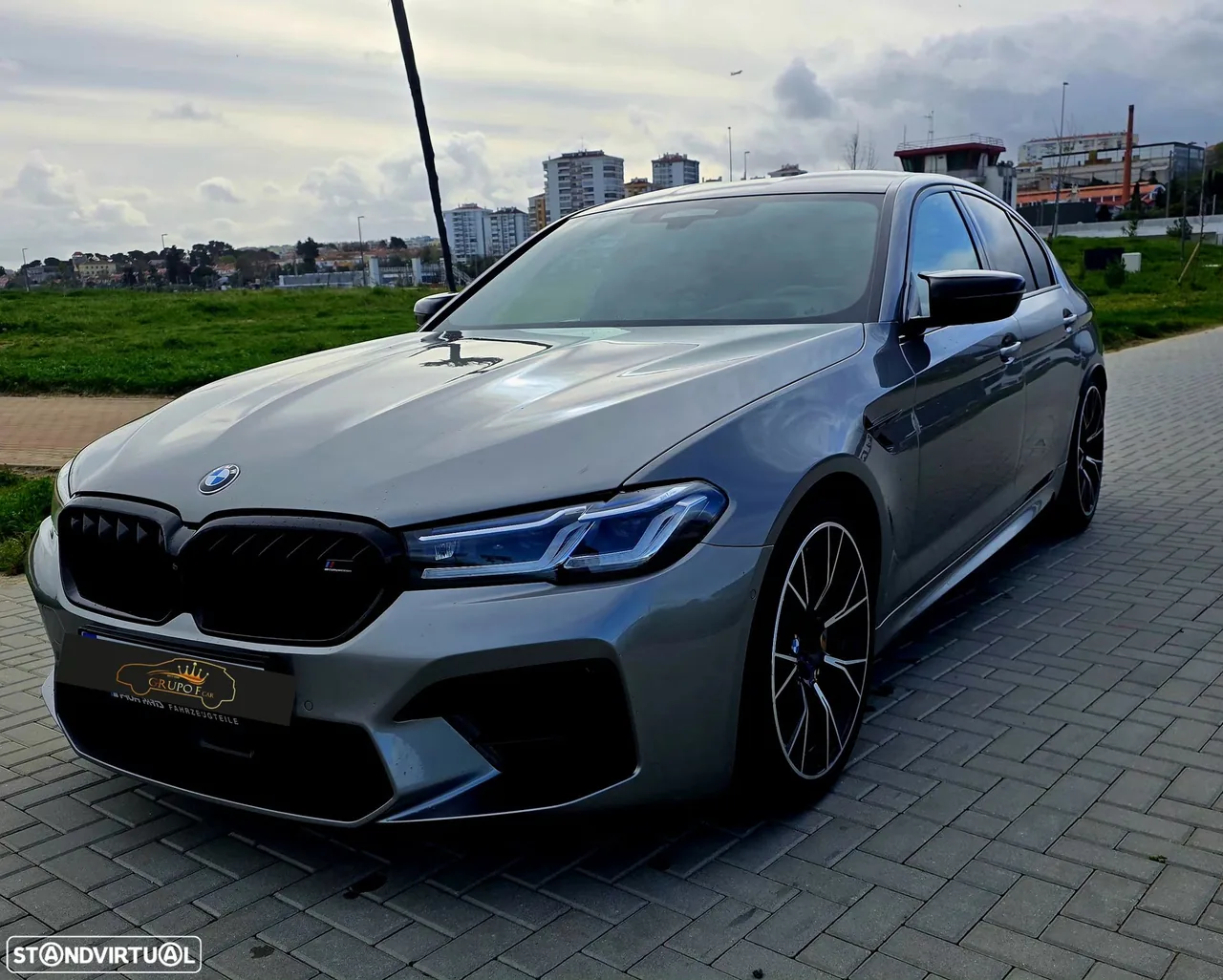 BMW M5 Competition