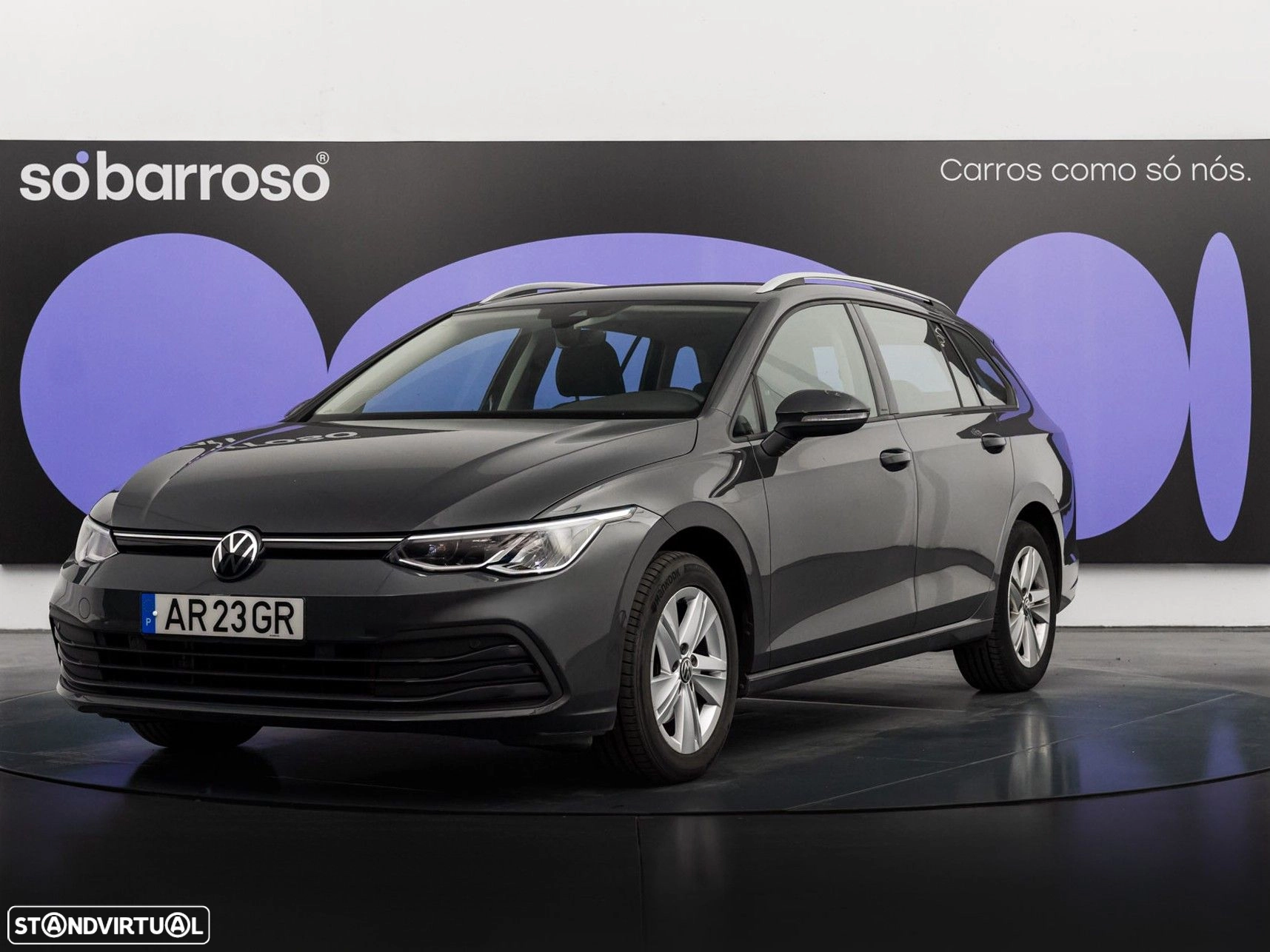 VW Golf Variant 1.5 TSI Life