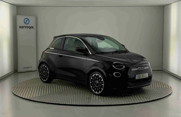 FIAT - 500E - 500e 42 kWh La Prima