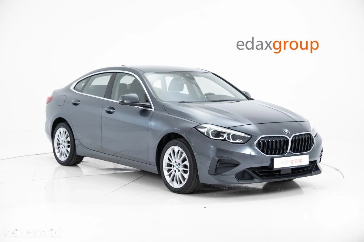 BMW 216 Gran Coupé d Advantage