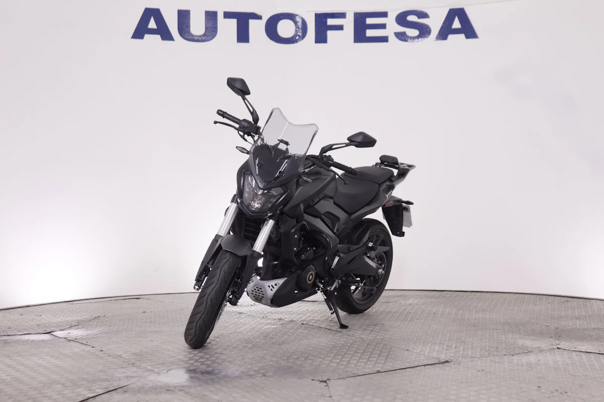 BAJAG DOMINAR 400 D400 ABS 40CV APTO CARNET A2 # 5 AÑOS GARANTIA FAB