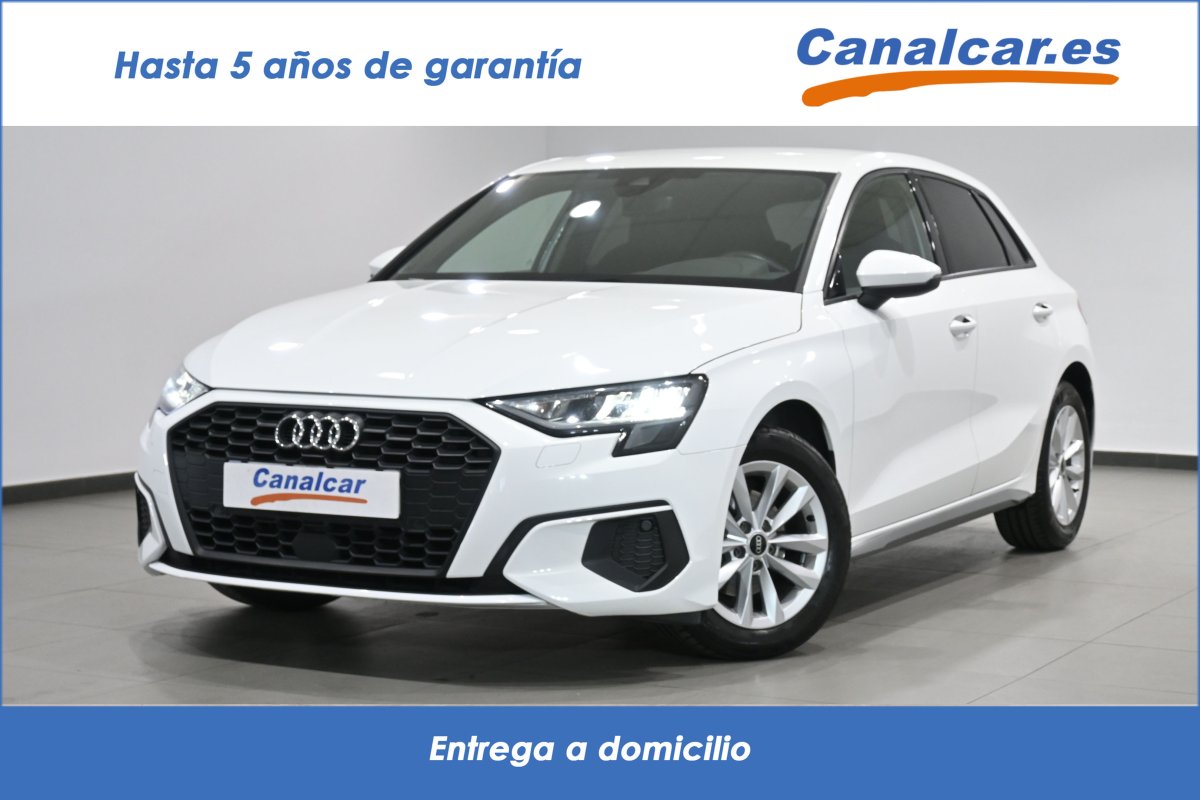 Audi A3 Sportback 35 TFSI 110 kW