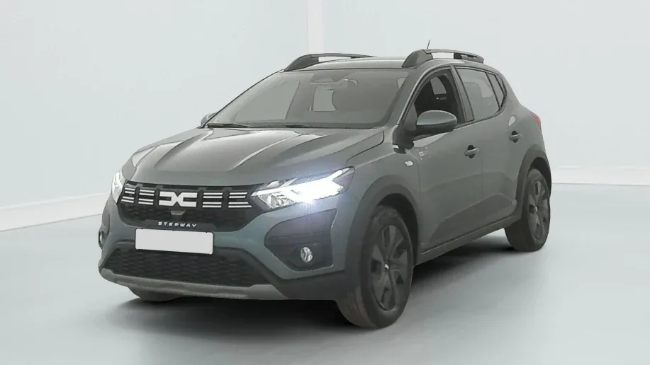 Dacia Sandero ECO-G 100 GSR2 Stepway Expression Occasion