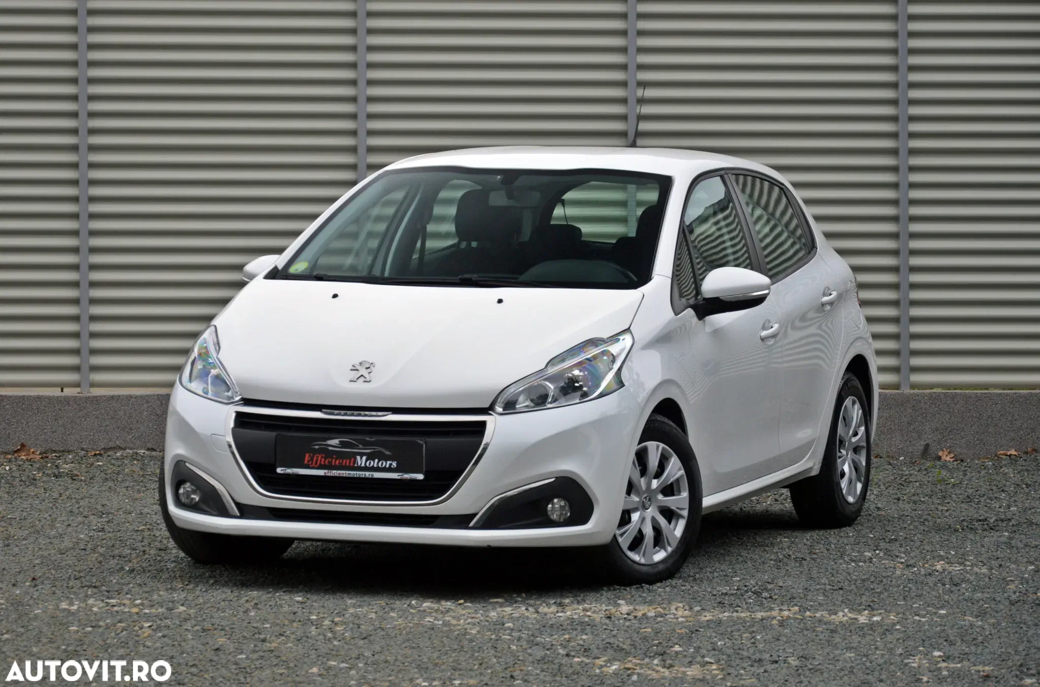 Peugeot 208 2019