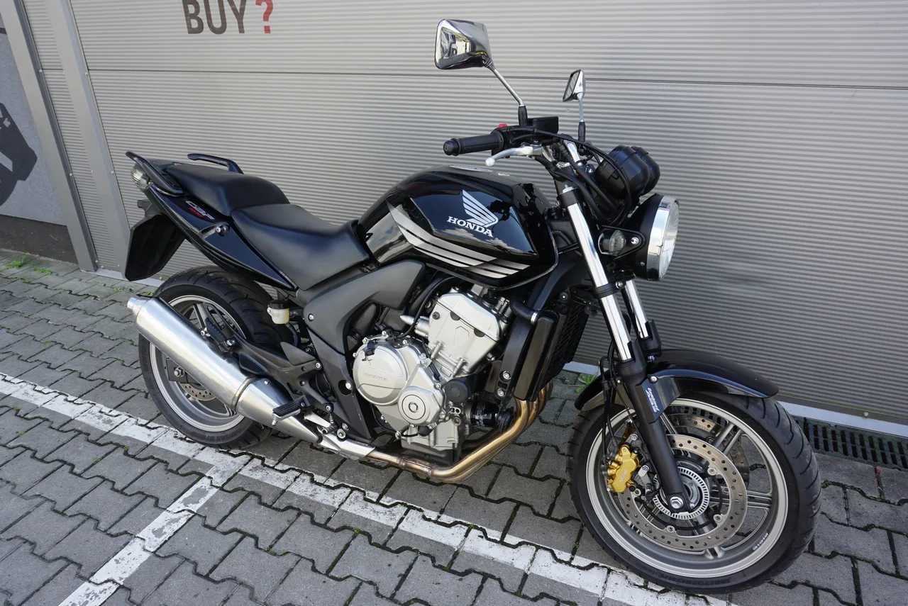 Honda CBF 600 NA