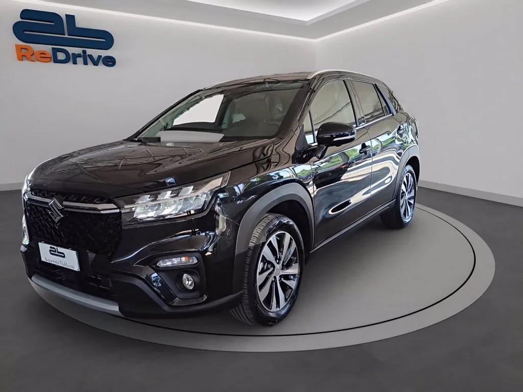 SUZUKI S-cross 1.4h top+ 2wd 129cv