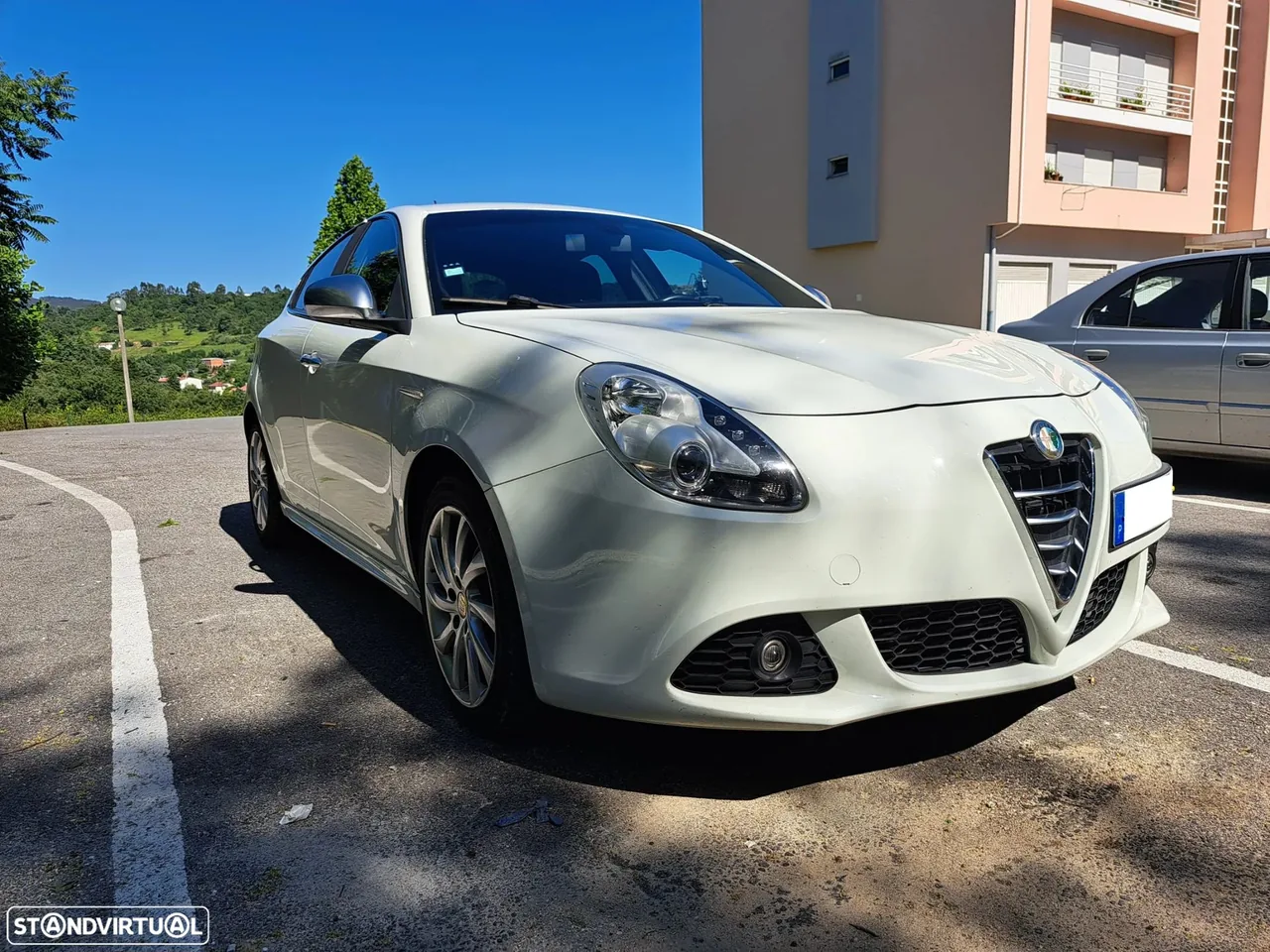 Alfa Romeo Giulietta
