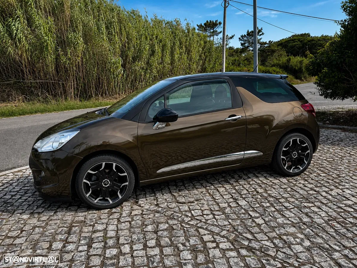 Citroën DS3 1.6 BlueHDi Sport Chic