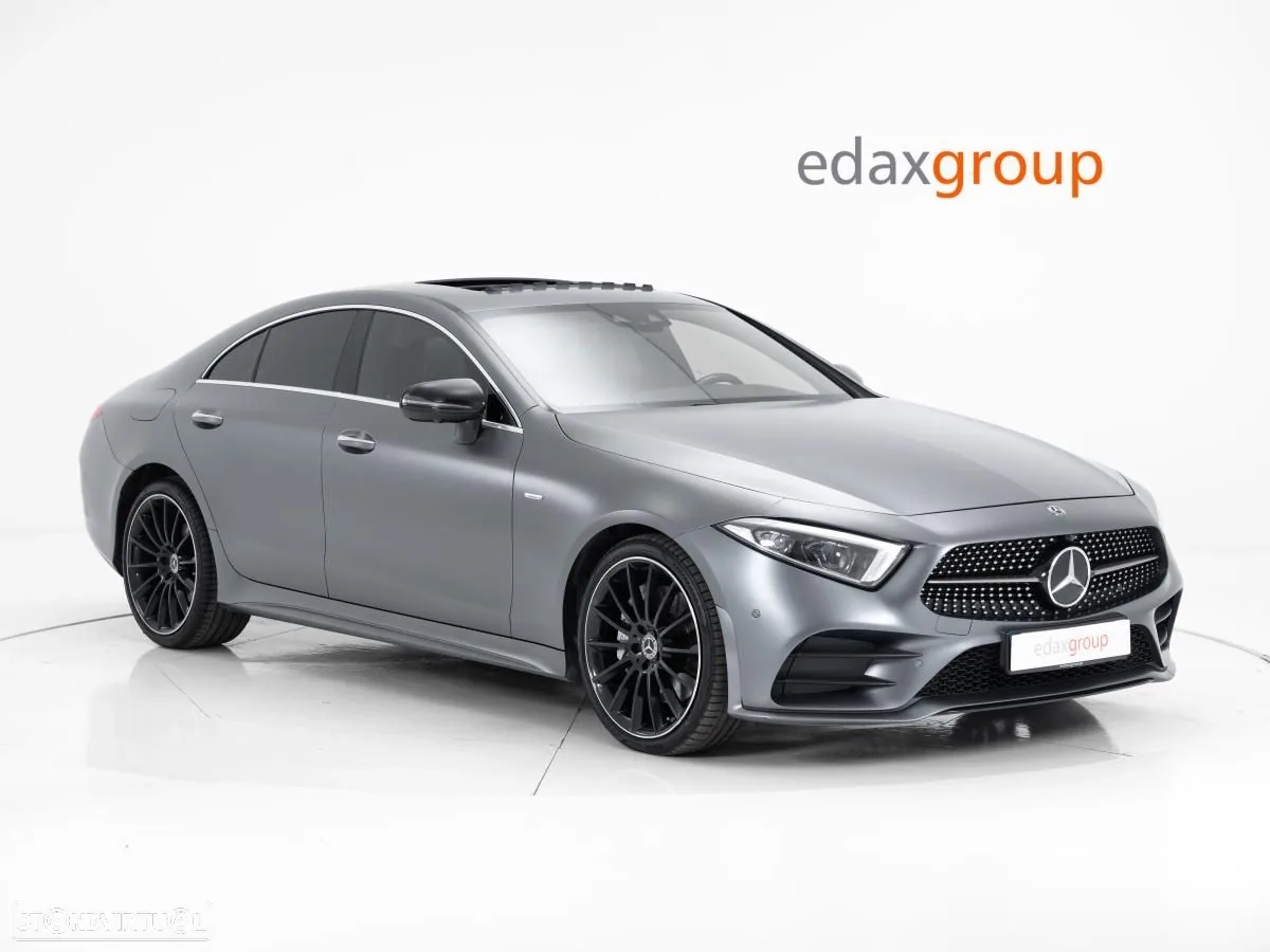 Mercedes-Benz CLS 350
