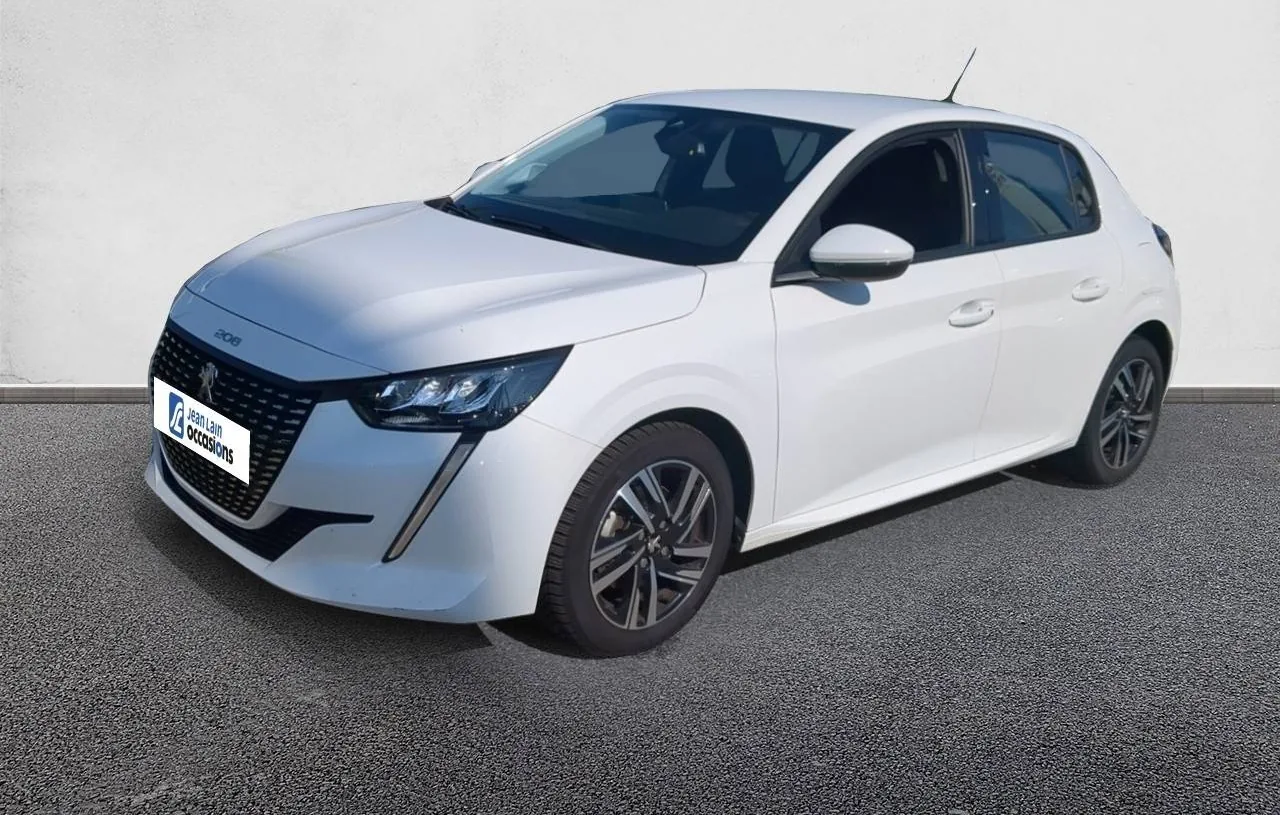 PEUGEOT 208 PureTech 100 S&S BVM6 Allure