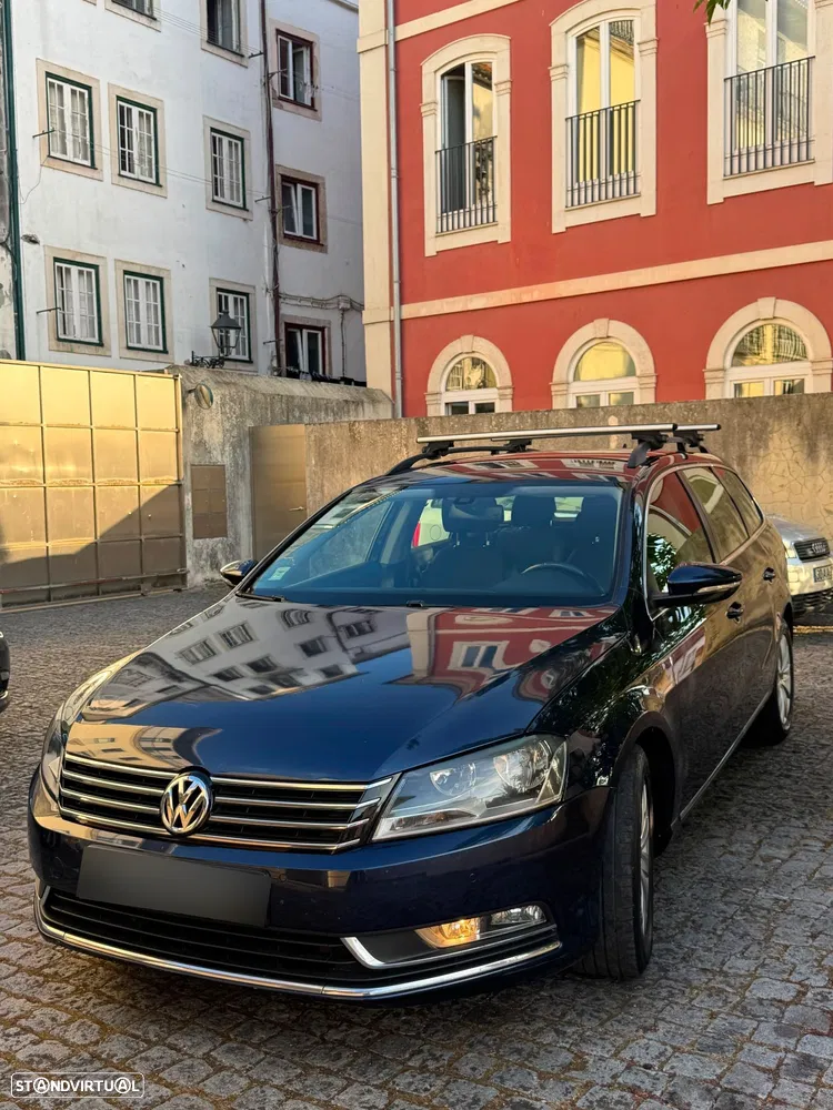 VW Passat Variant 1.6 TDI Confortline