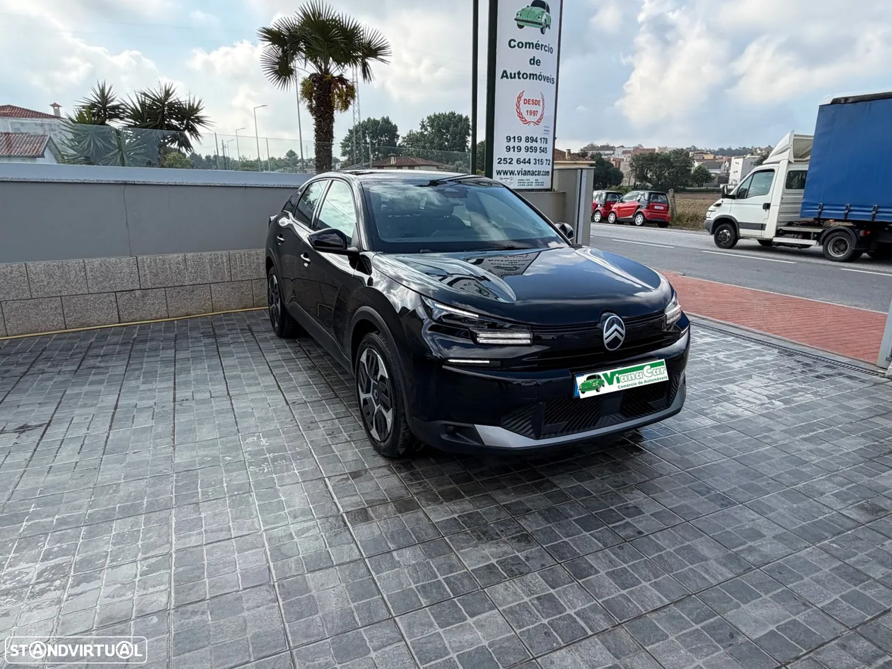 Citroën C4 1.2 Hybrid Plus e-DSC6