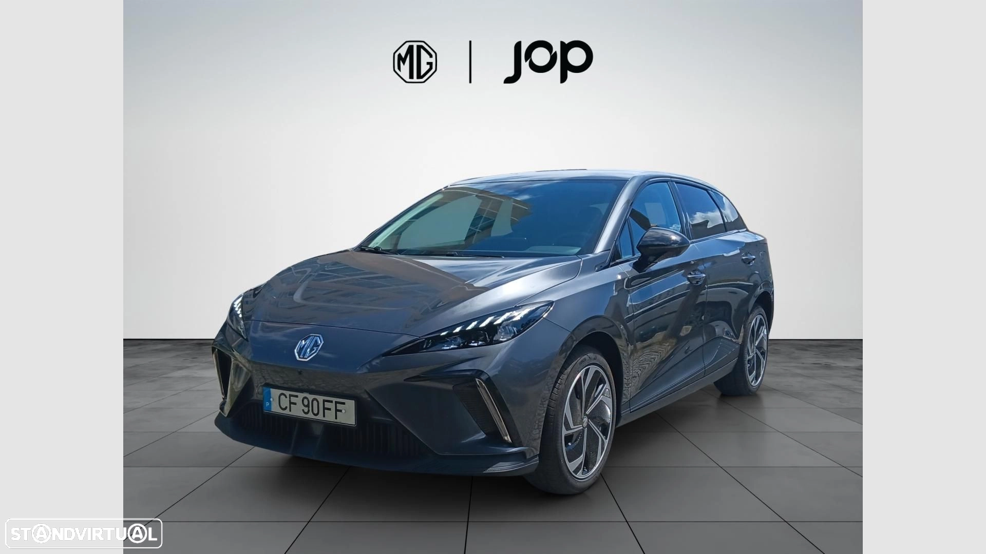 MG MG4 64 kWh Luxury