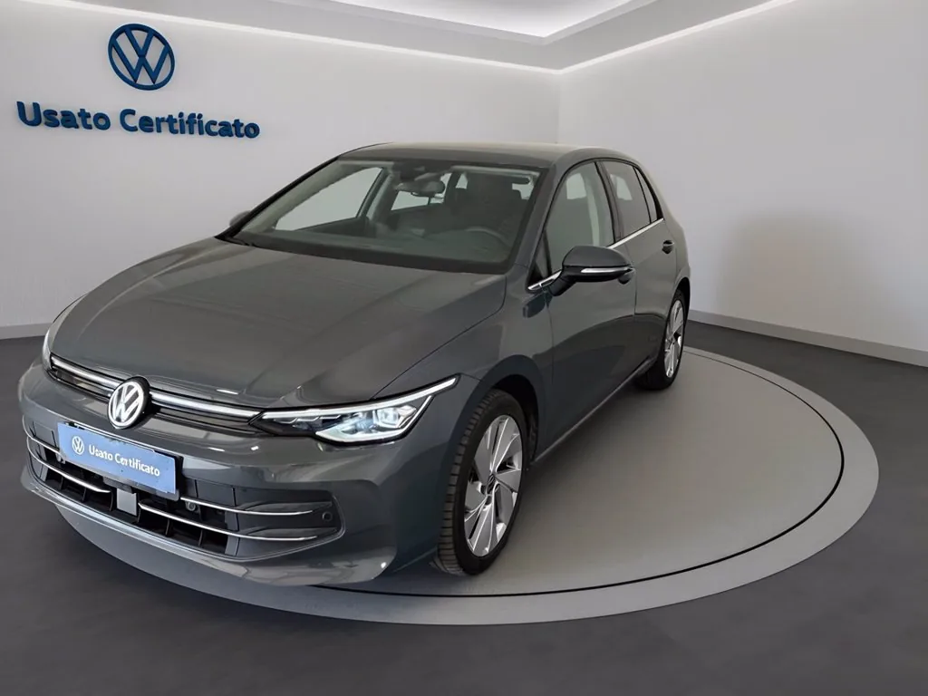 VOLKSWAGEN Golf 2.0 tdi style 150cv dsg