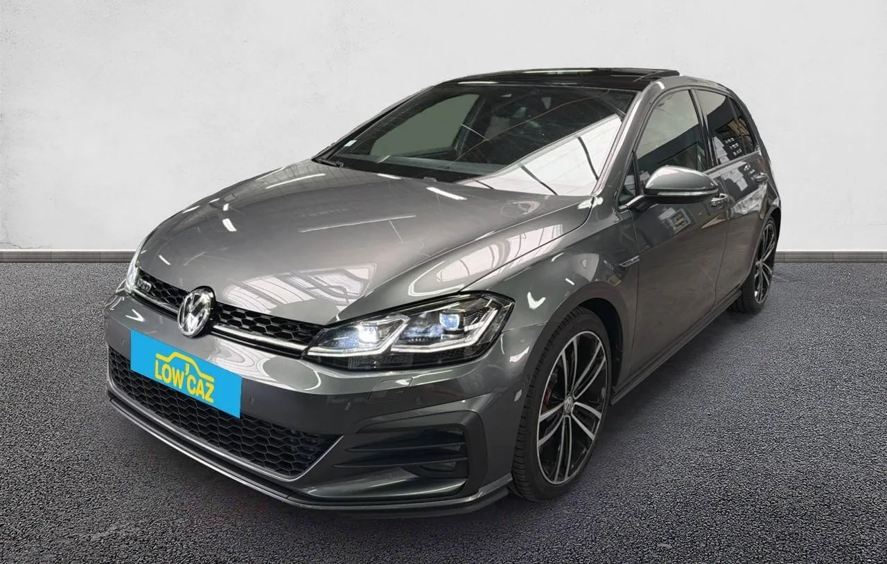 VOLKSWAGEN GOLF 2.0 TDI 184 FAP DSG7