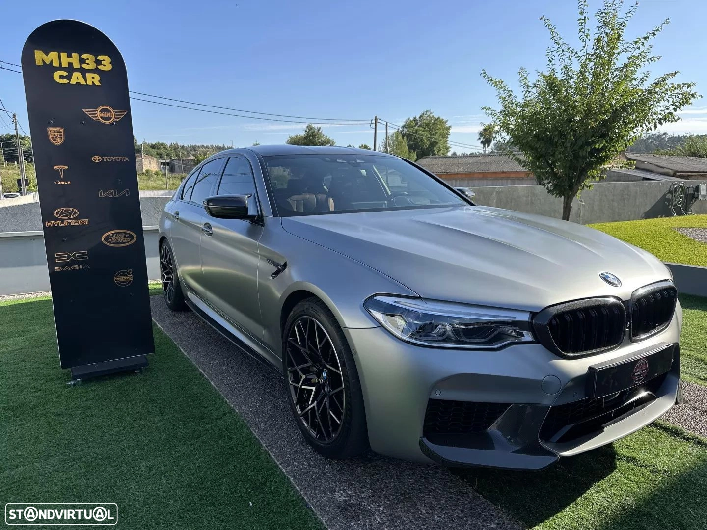 BMW M5 Standard