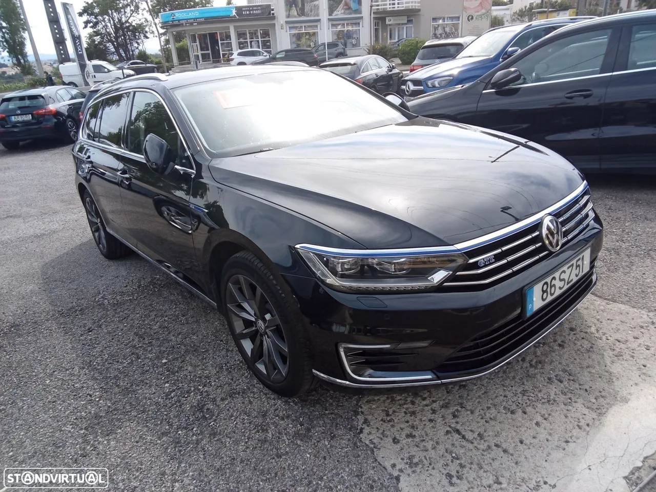 VW Passat Variant 1.4 TSI GTE+ Plug-in