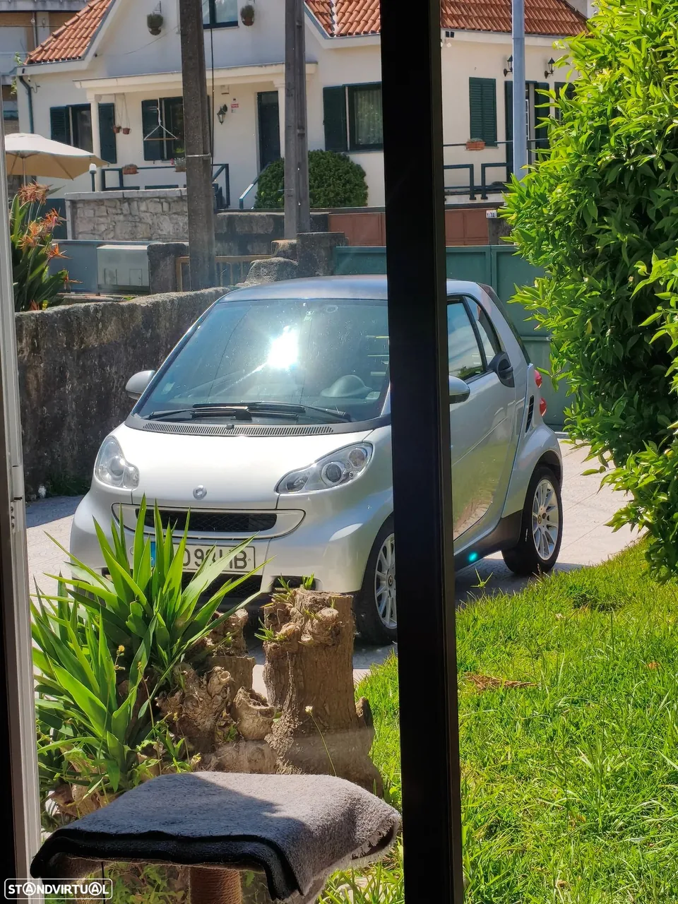 Smart ForTwo Coupé 1.0 Pulse 71