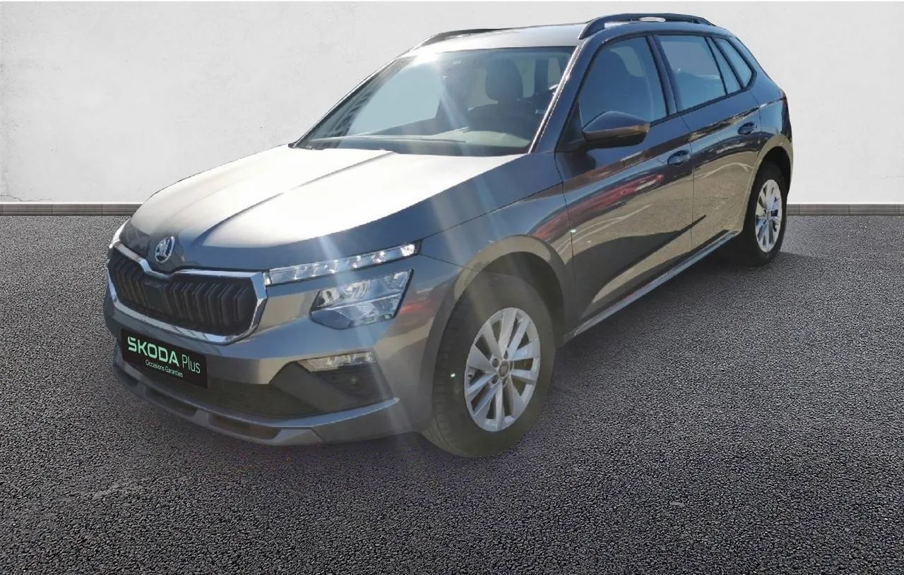 SKODA KAMIQ 1.0 TSI Evo 2 116 ch DSG7 Selection
