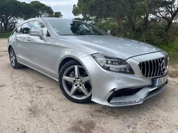 Mercedes-Benz CLS 350 2013 Cdi 7g Tronic