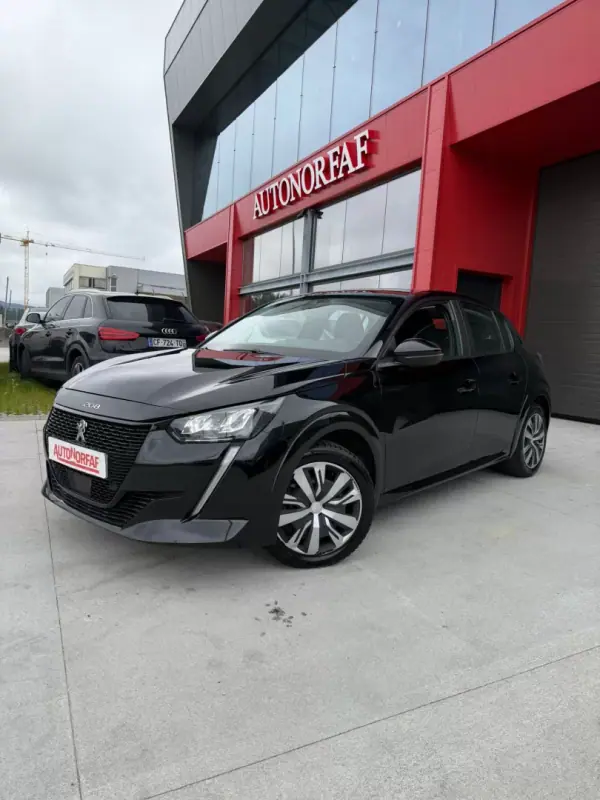 Peugeot e-208 2020 50 kWh Active Pack