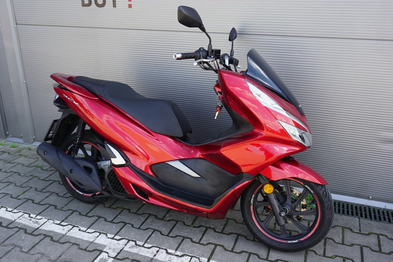 Honda PCX 125