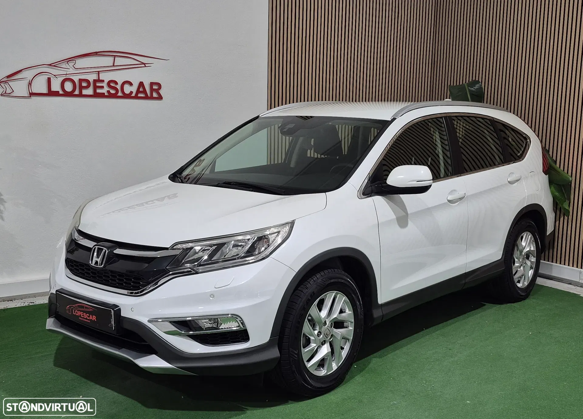 Honda CR-V 1.6 i-DTEC Elegance