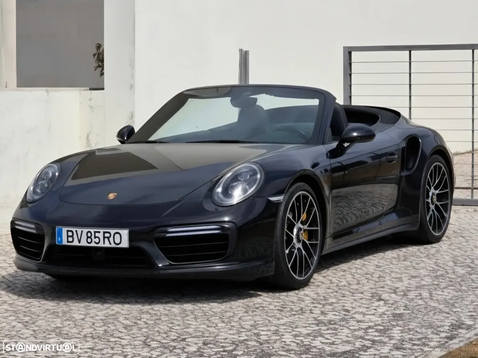 Porsche 911 (991) Turbo S PDK